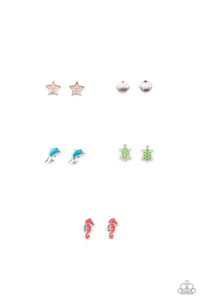 Paparazzi Starlet Shimmer - Earrings