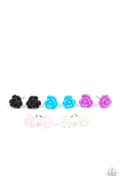 Paparazzi Starlet Shimmer - Earrings