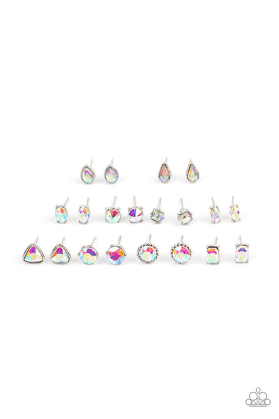 Paparazzi Starlet Shimmer - Earrings