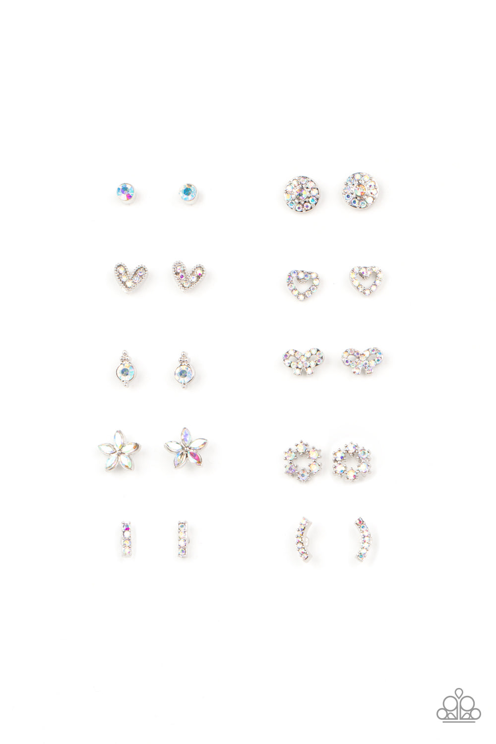 Paparazzi Starlet Shimmer - Earrings