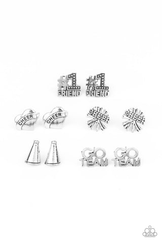 Paparazzi Starlet Shimmer - Earrings