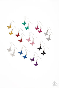 Paparazzi Starlet Shimmer - Earrings