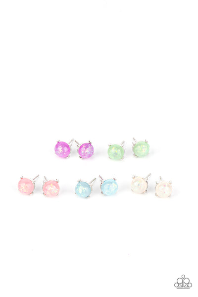 Paparazzi Starlet Shimmer - Earrings