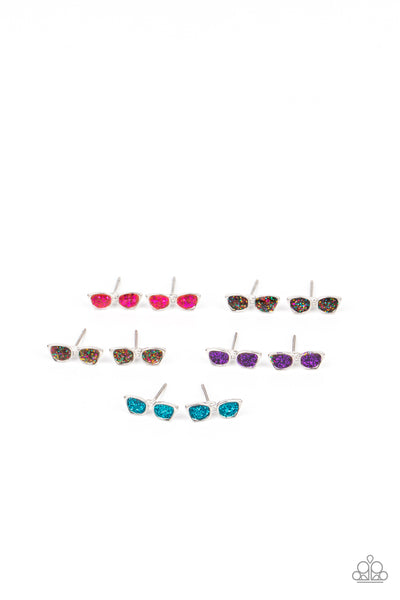 Paparazzi Starlet Shimmer - Earrings