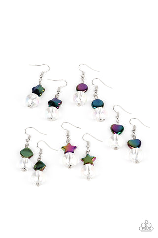 Paparazzi Starlet Shimmer - Earrings