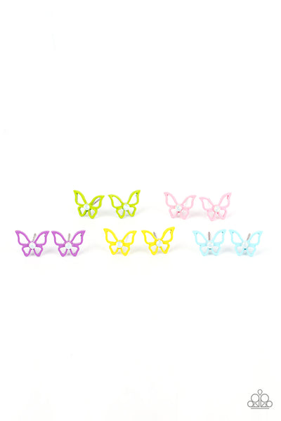 Paparazzi Starlet Shimmer - Earrings