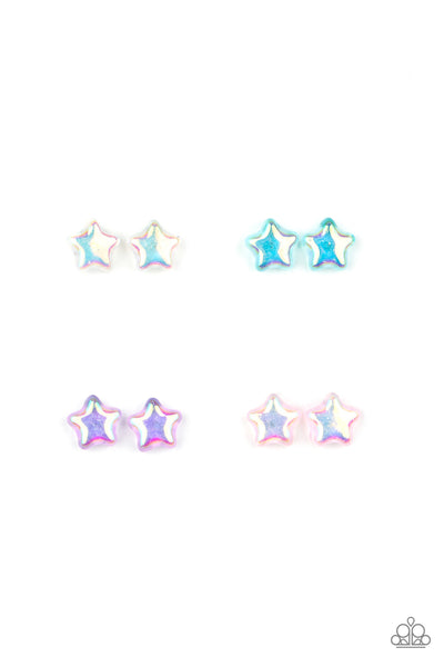 Paparazzi Starlet Shimmer - Earrings