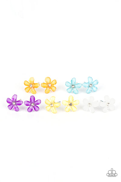 Paparazzi Starlet Shimmer - Earrings
