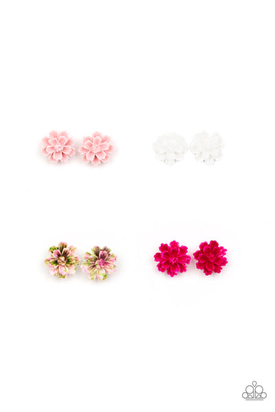 Paparazzi Starlet Shimmer - Earrings