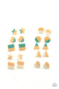 Paparazzi Starlet Shimmer - Earrings