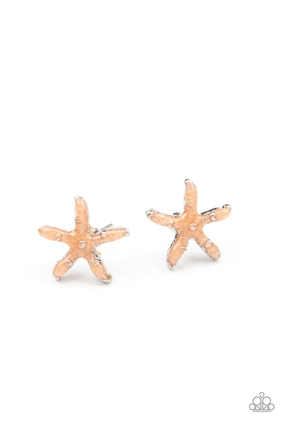 Paparazzi Starlet Shimmer - Earrings
