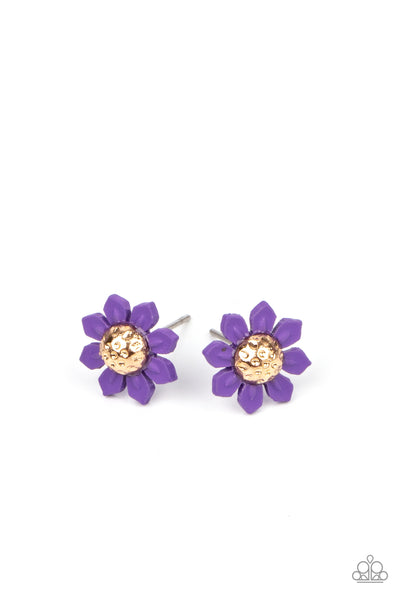Paparazzi Starlet Shimmer - Earrings