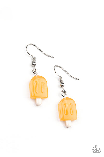 Paparazzi Starlet Shimmer - Earrings