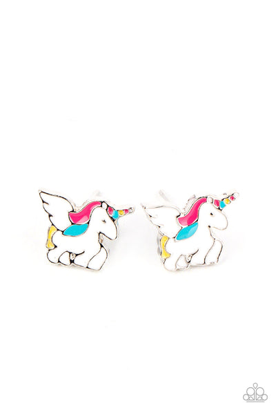 Paparazzi Starlet Shimmer - Earrings