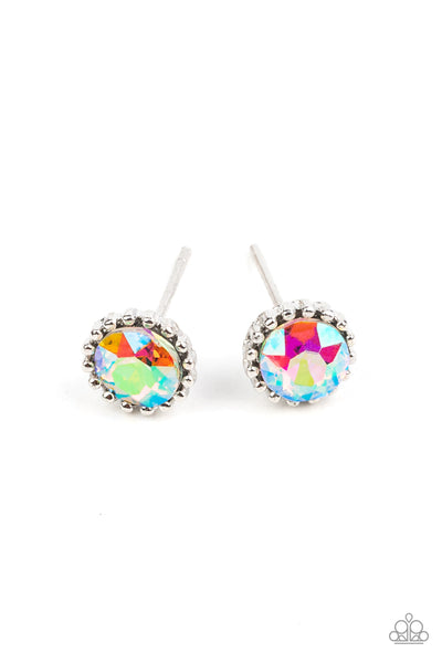 Paparazzi Starlet Shimmer - Earrings