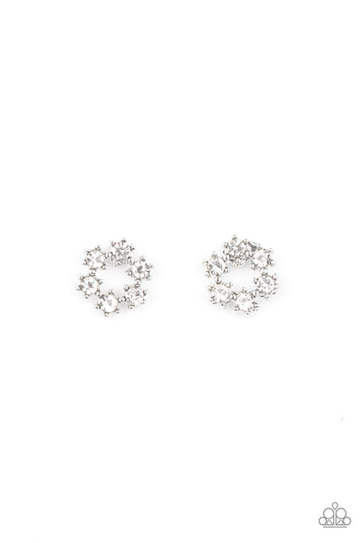 Paparazzi Starlet Shimmer - Earrings