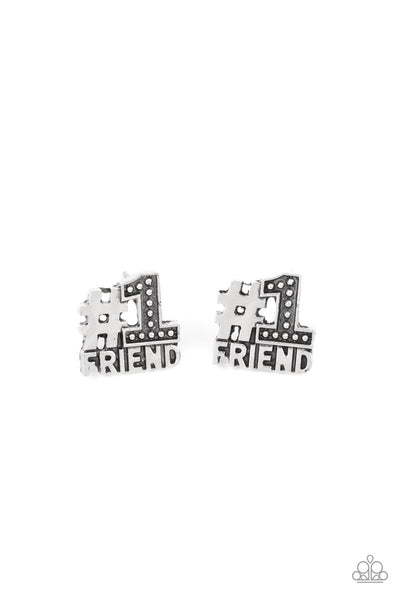 Paparazzi Starlet Shimmer - Earrings