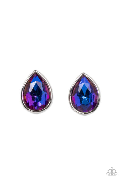 Paparazzi Starlet Shimmer - Earrings