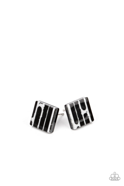 Paparazzi Starlet Shimmer - Earrings