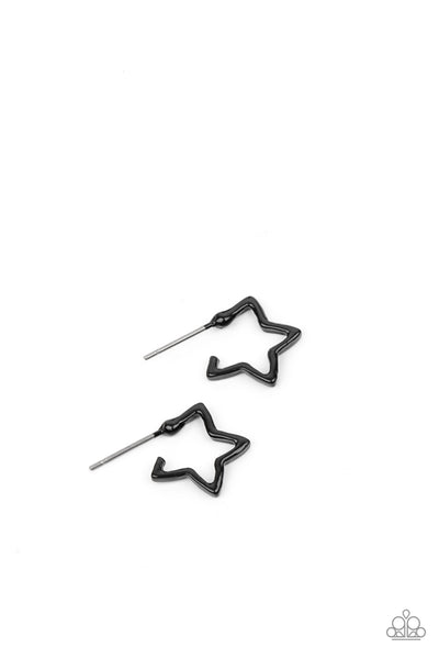 Paparazzi Starlet Shimmer - Earrings