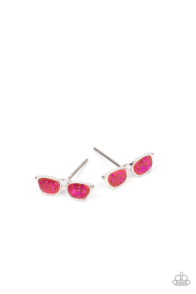 Paparazzi Starlet Shimmer - Earrings