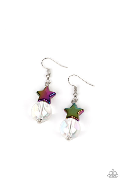 Paparazzi Starlet Shimmer - Earrings