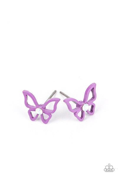 Paparazzi Starlet Shimmer - Earrings