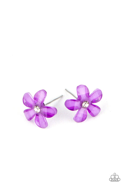 Paparazzi Starlet Shimmer - Earrings