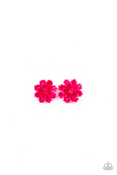 Paparazzi Starlet Shimmer - Earrings