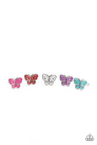 Paparazzi Starlet Shimmer - Rings