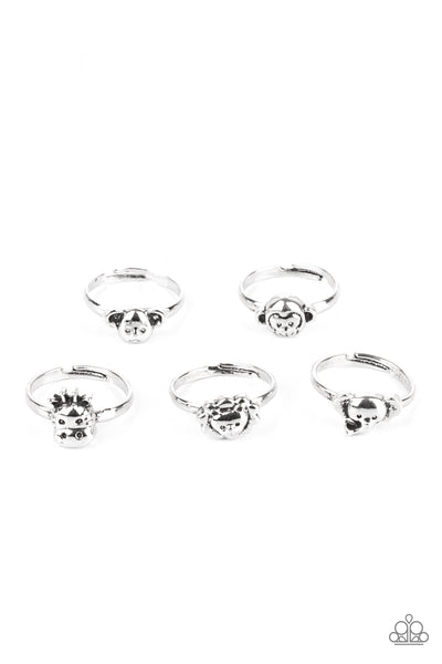 Paparazzi Starlet Shimmer - Rings