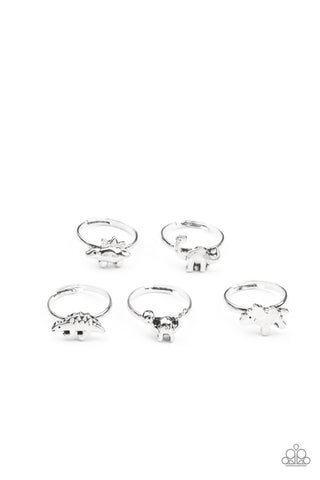 Paparazzi Starlet Shimmer - Rings