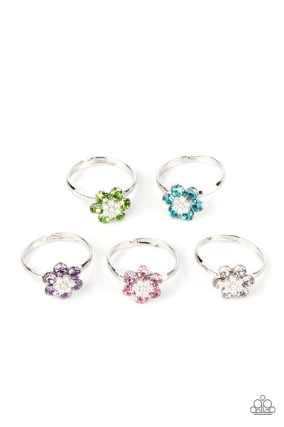 Paparazzi Starlet Shimmer - Rings