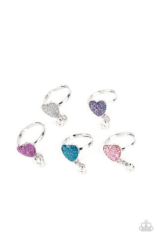 Paparazzi Starlet Shimmer - Rings