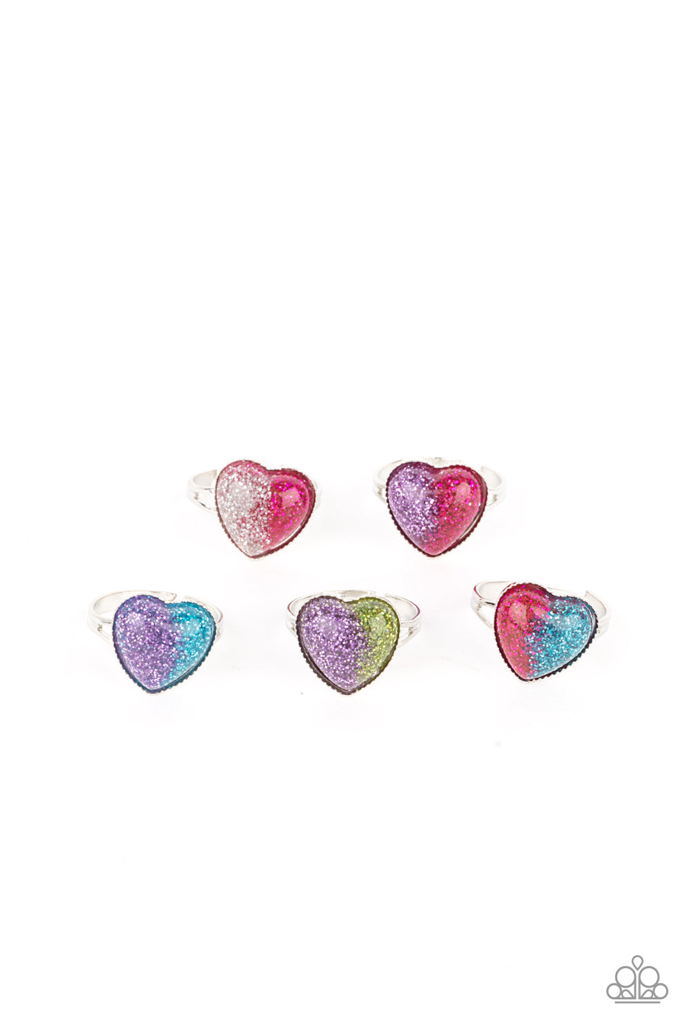 Paparazzi Starlet Shimmer - Rings