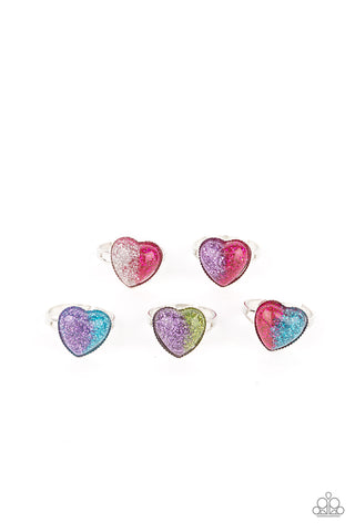 Paparazzi Starlet Shimmer - Rings