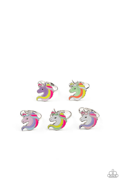Paparazzi Starlet Shimmer - Rings