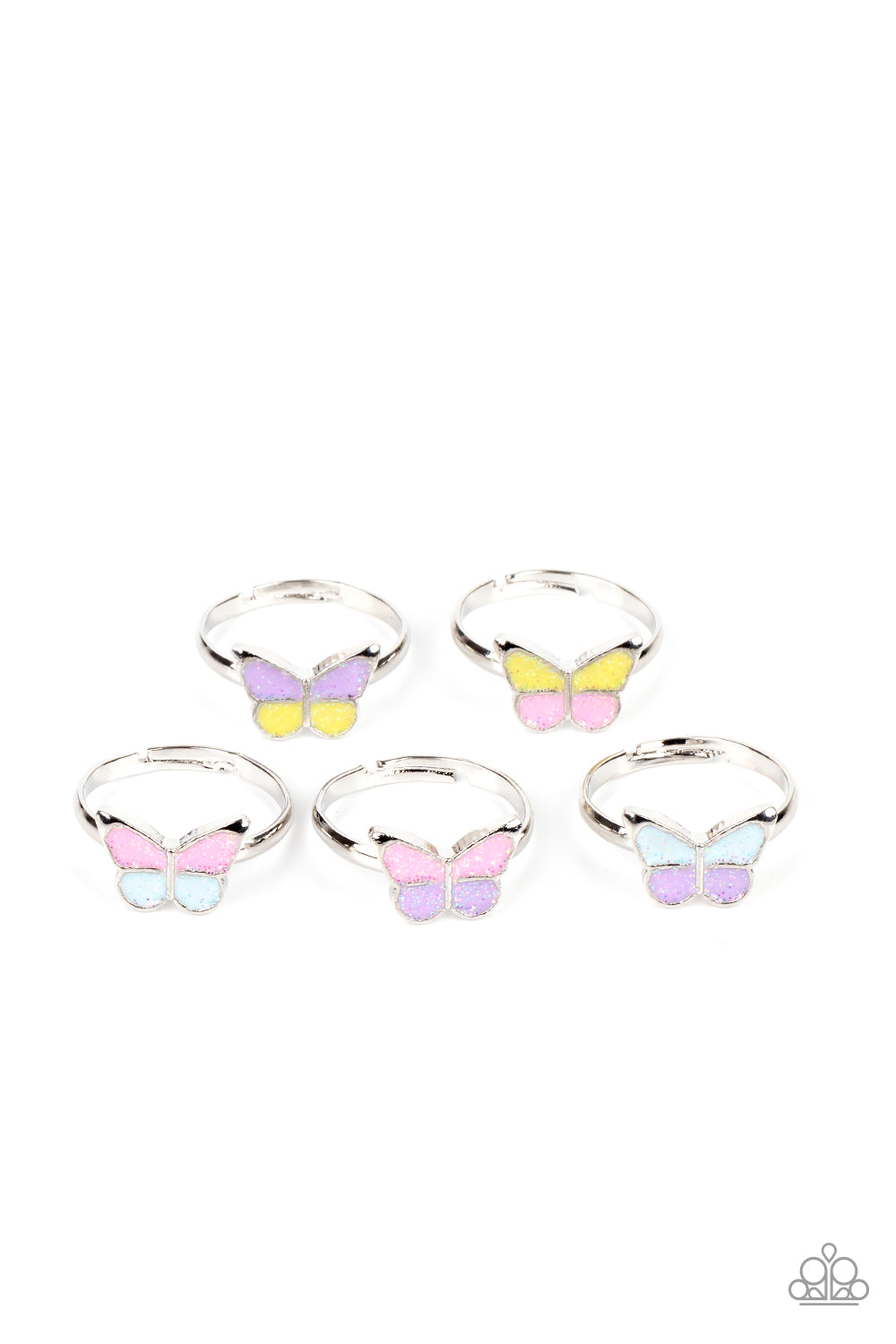 Paparazzi Starlet Shimmer - Rings