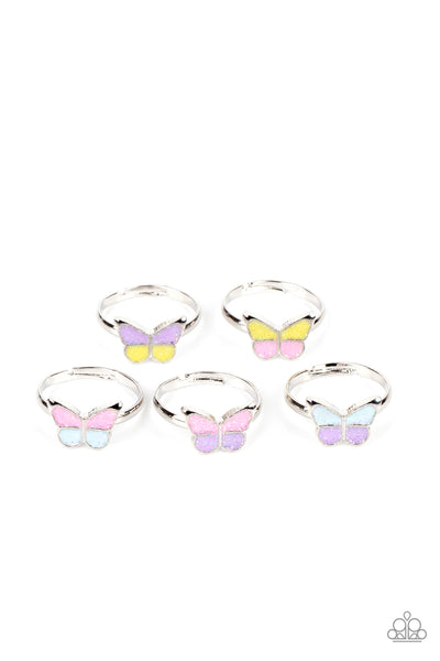 Paparazzi Starlet Shimmer - Rings