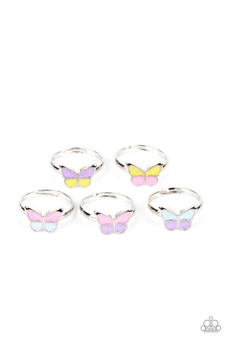 Paparazzi Starlet Shimmer - Rings