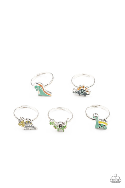 Paparazzi Starlet Shimmer - Rings
