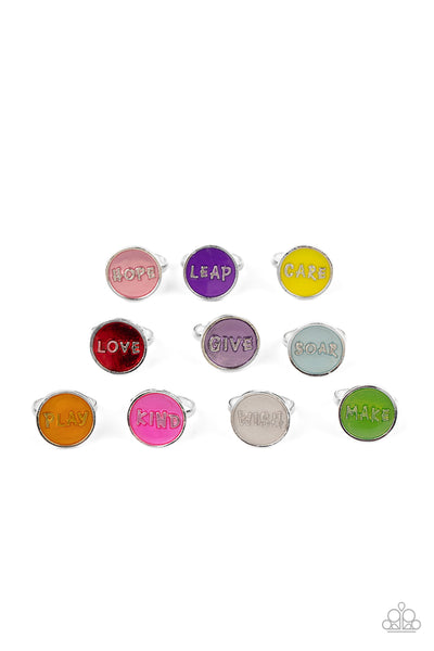 Paparazzi Starlet Shimmer - Rings
