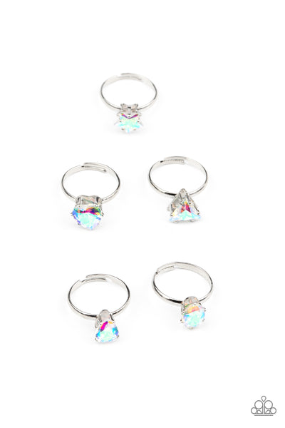 Paparazzi Starlet Shimmer - Rings