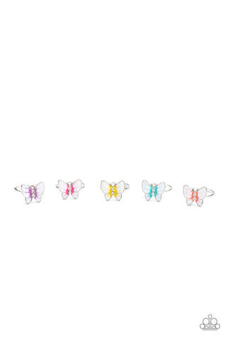 Paparazzi Starlet Shimmer - Rings