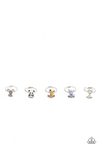 Paparazzi Starlet Shimmer - Rings