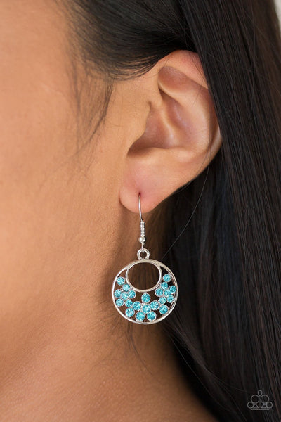 Paparazzi Sugary Shine - Blue
