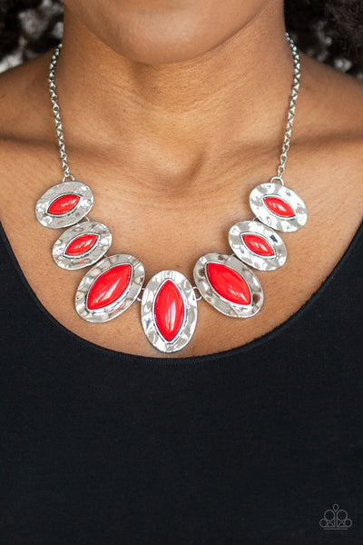 Paparazzi Terra Color - Red