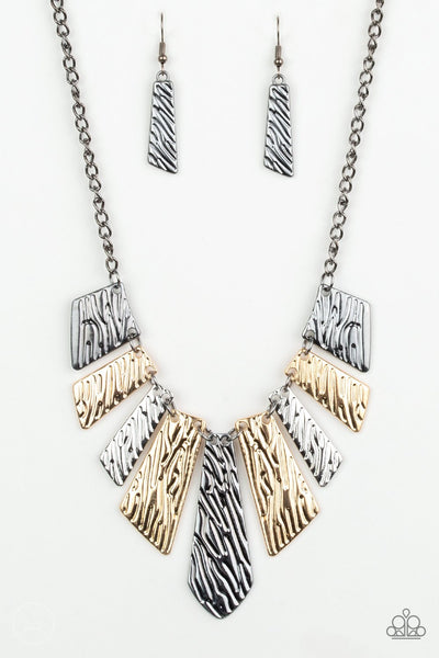 Paparazzi Texture Tigress - Multi