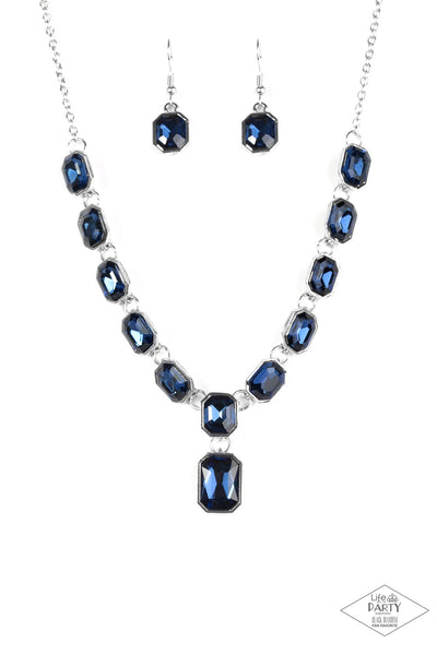 Paparazzi The Right To Remain Sparkly - Blue