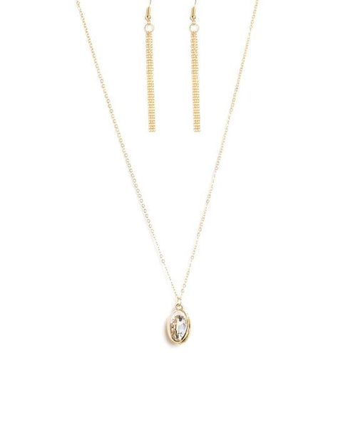 Paparazzi Timeless Tranquility - Gold